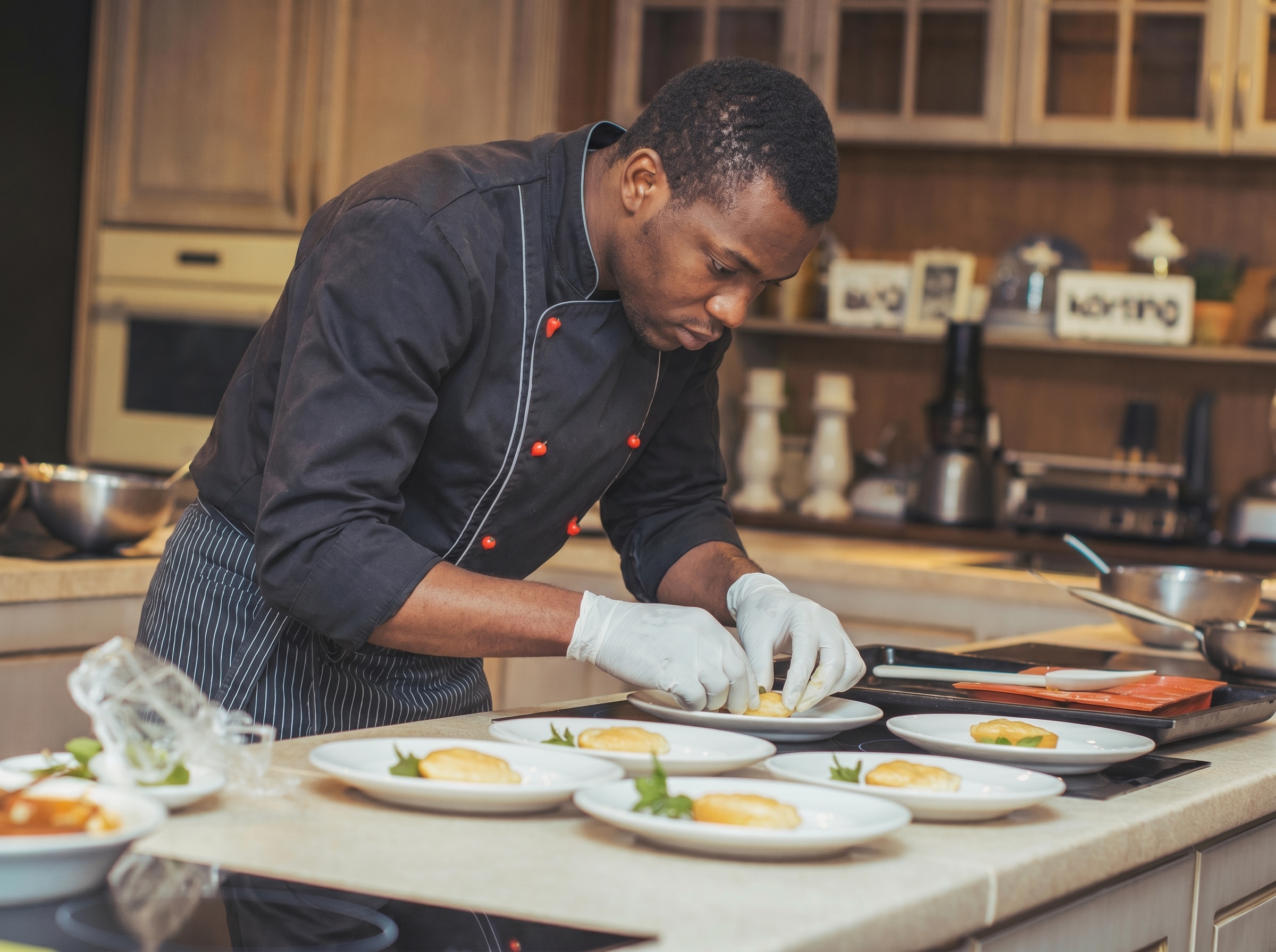 Private chef experience â€” Osun Rise